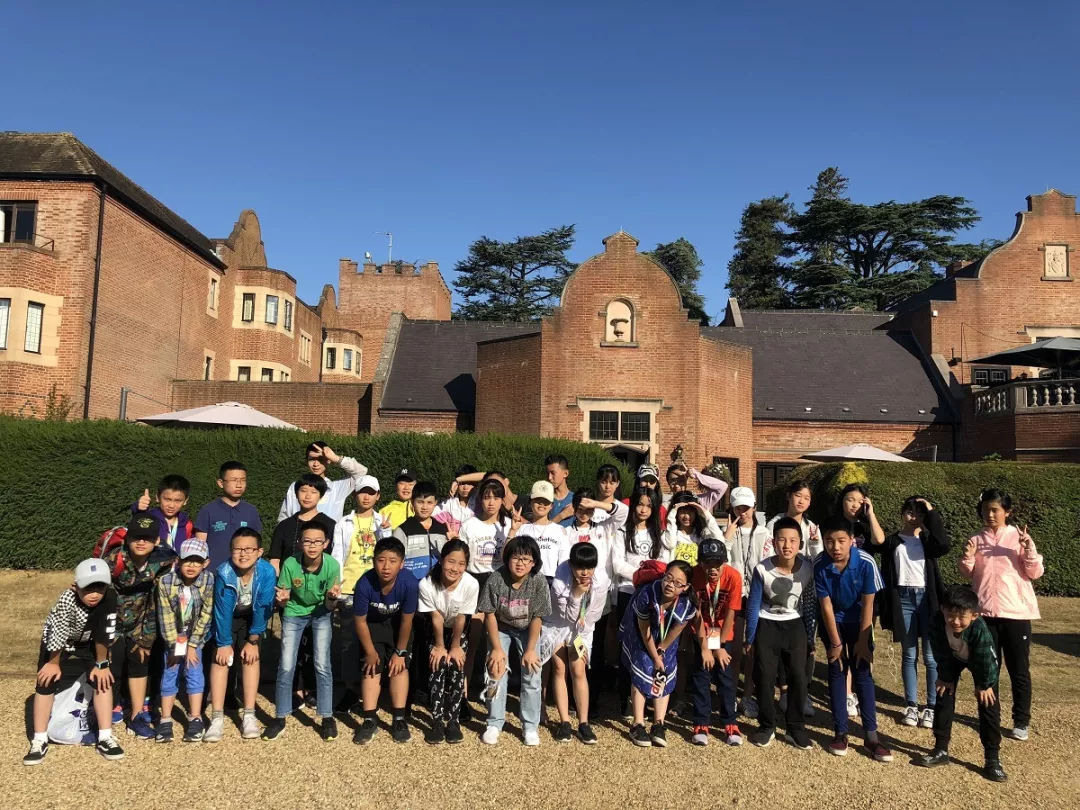 童果研学｜英国G1名校团人民小学、森林小学成长归来