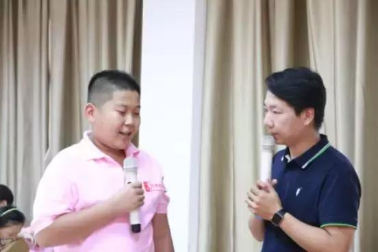生命因看到而更精彩——泰祺抗挫力青少年营第20期宁波站Day2