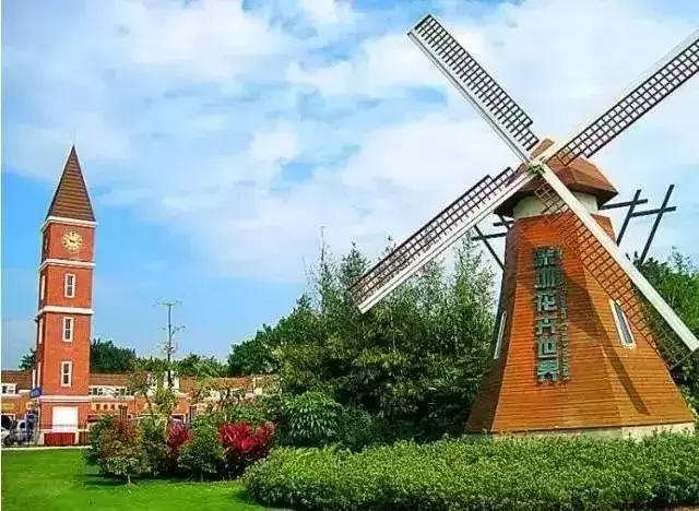 深圳没了制造业以后靠什么,深圳以前是怎么样的