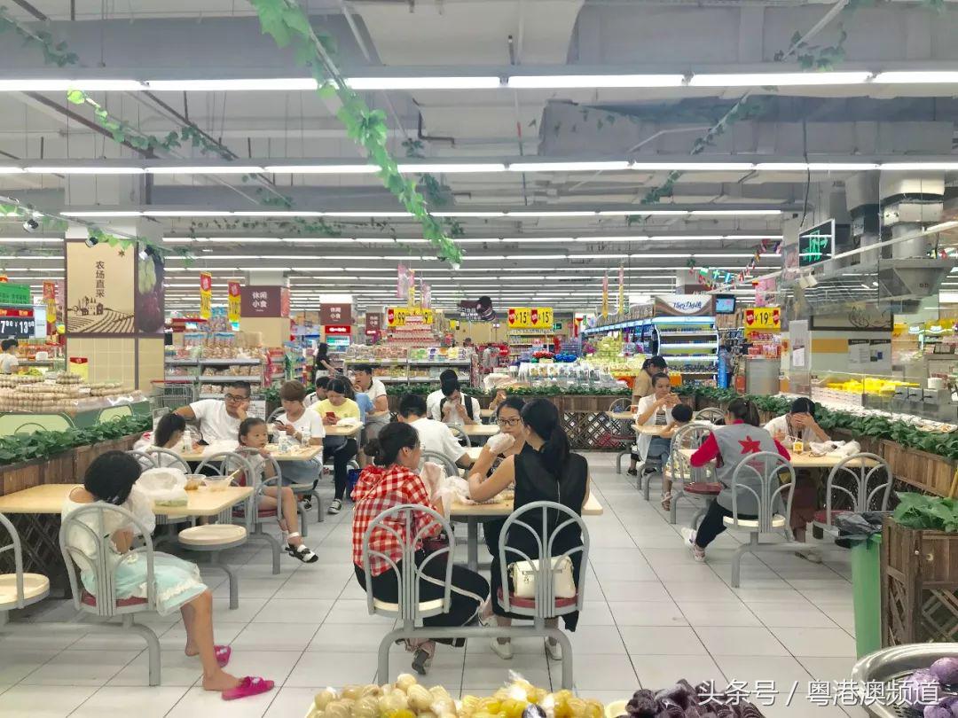 广州最便宜的超市是哪个,广州十大超市哪家最好