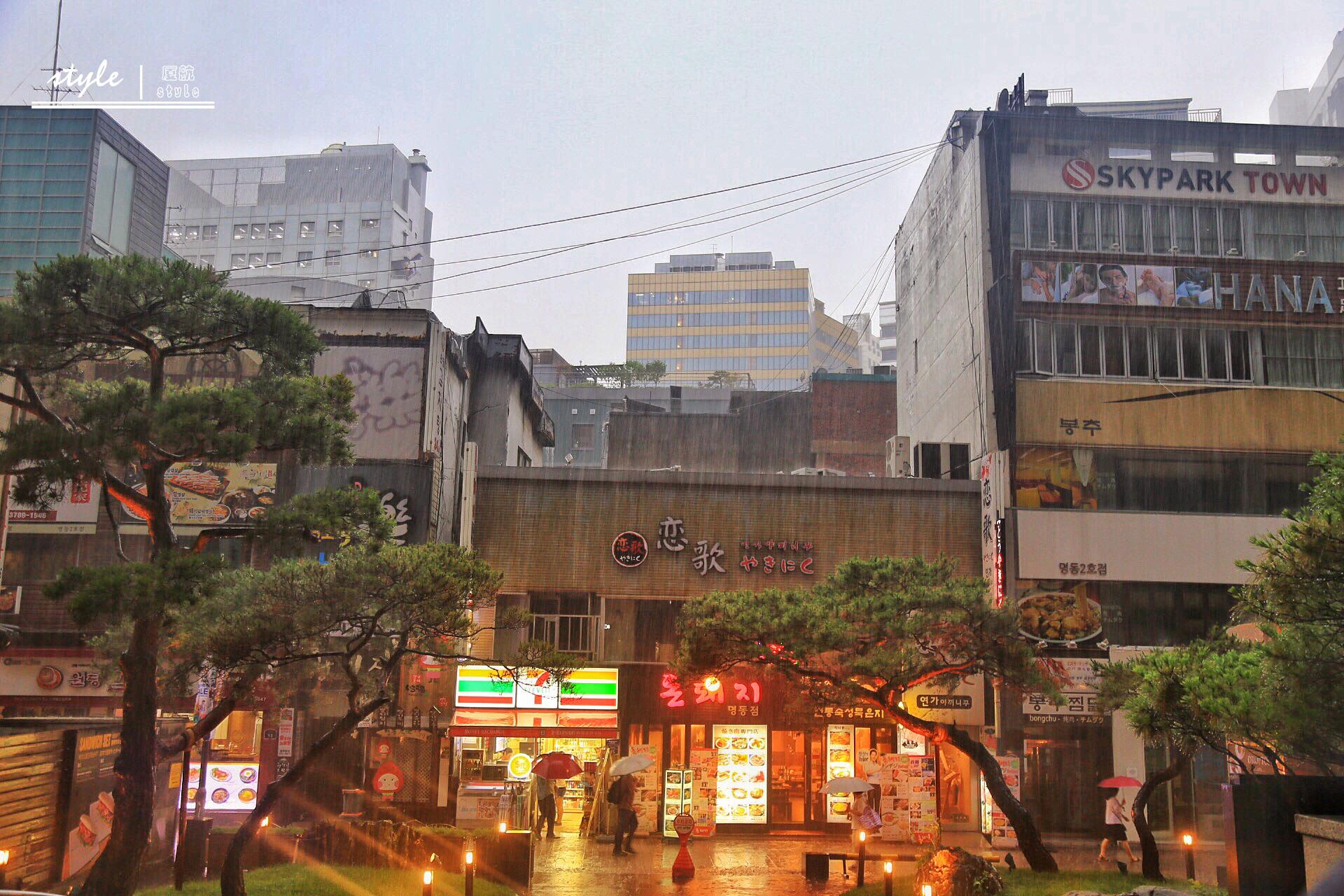 韩国最大的批发市场在哪里,韩国主要的零售批发市场