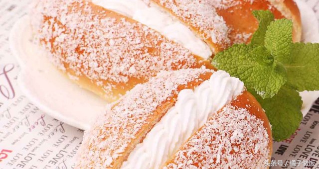 面包的十种做法大全图解,面包的100种做法短视频