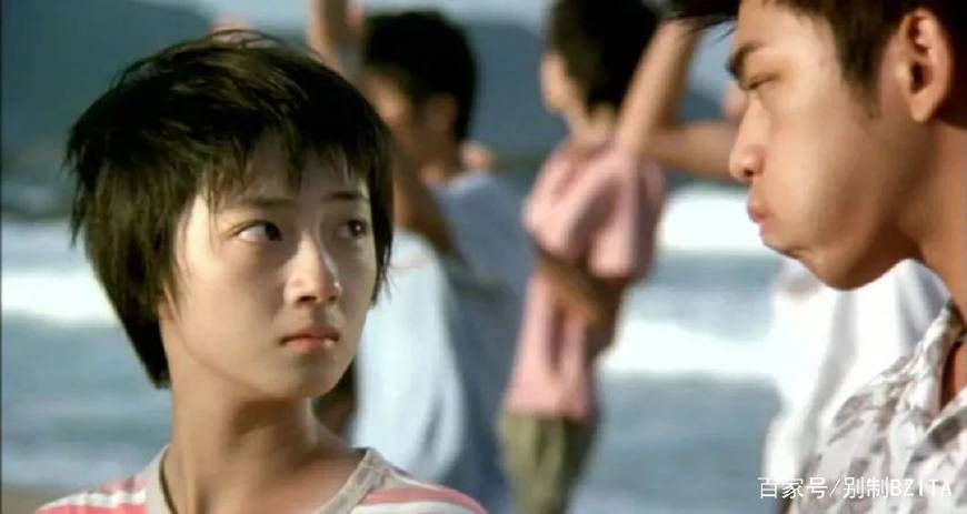 易烊千玺的少年感，广末凉子、袁咏仪、宣萱这些女星们从来都不缺