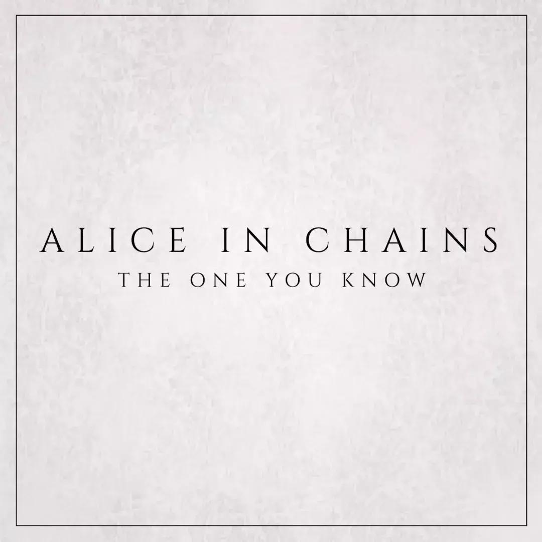 我见世间处处有反抗：AliceinChains