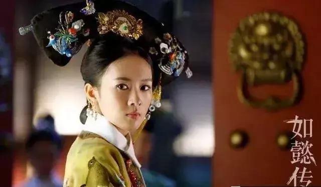 延禧攻略贤妃悲惨的一生,延禧攻略娴妃暴露真面目