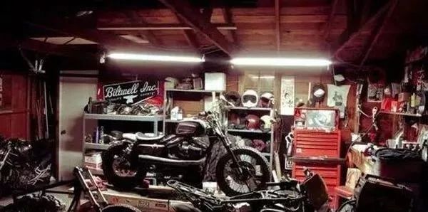 男人的车库必备车型摩托,机车对于男人来说意味着什么