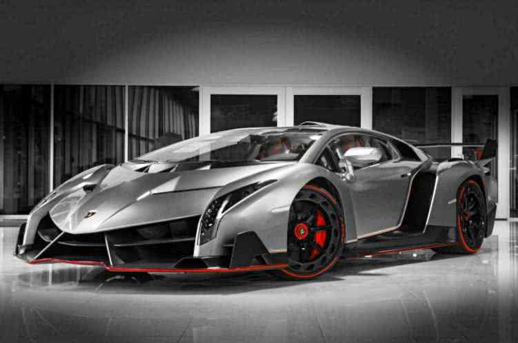 全球四台*博兰**基尼毒药，如今都在哪？三台在欧美，还一台仍在出售