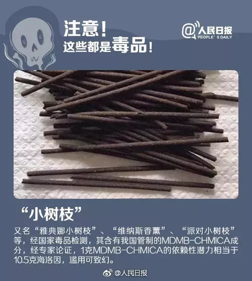 公安提醒新型药品,警方警告现在的新型毒品