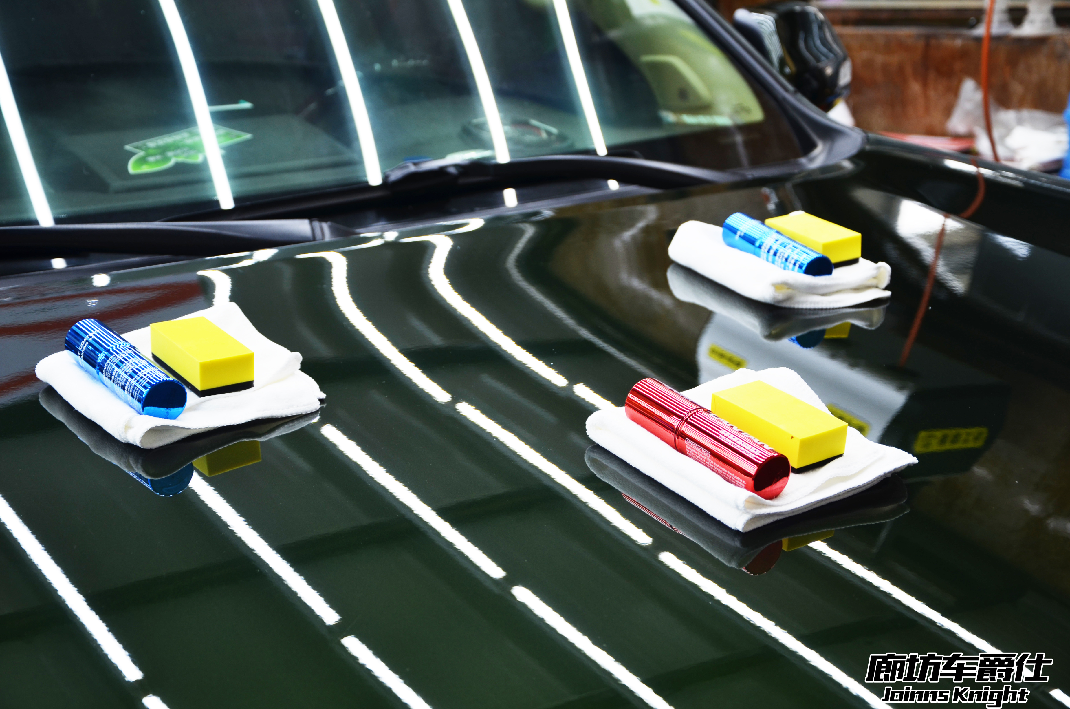 不是所有镀晶都能“叠”加！廊坊车爵仕工带您了解什么是叠加镀晶