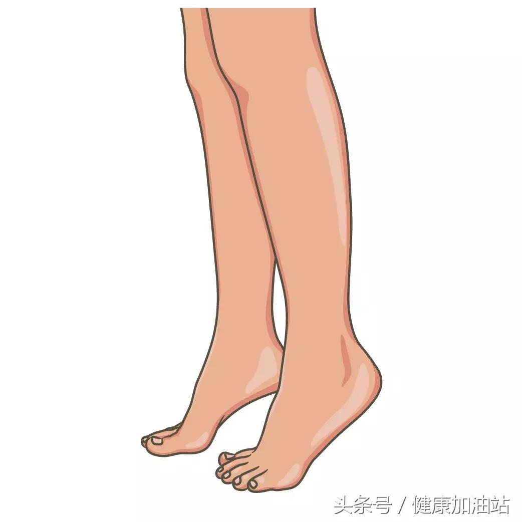 瘦腿方法3天练成筷子小腿学生党,正确的小腿瘦腿方法