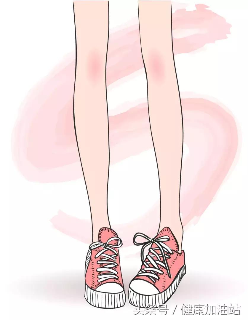 瘦腿方法3天练成筷子小腿学生党,正确的小腿瘦腿方法