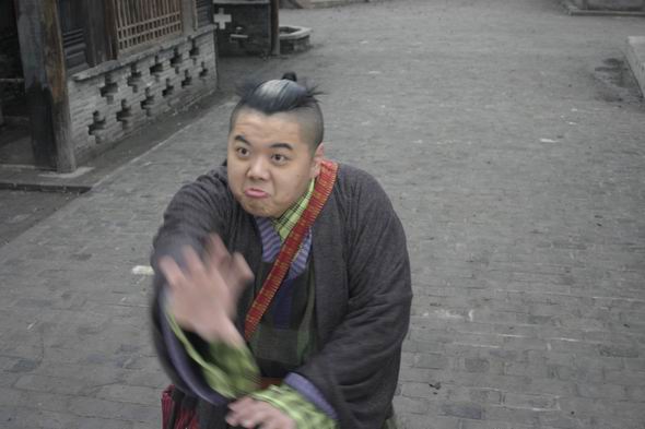 李小璐范冰冰谁最好看,范冰冰八大豪侠剧照