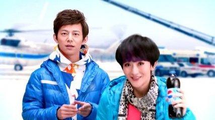 百事可乐的所有代言明星有哪些,百事可乐各个代言人