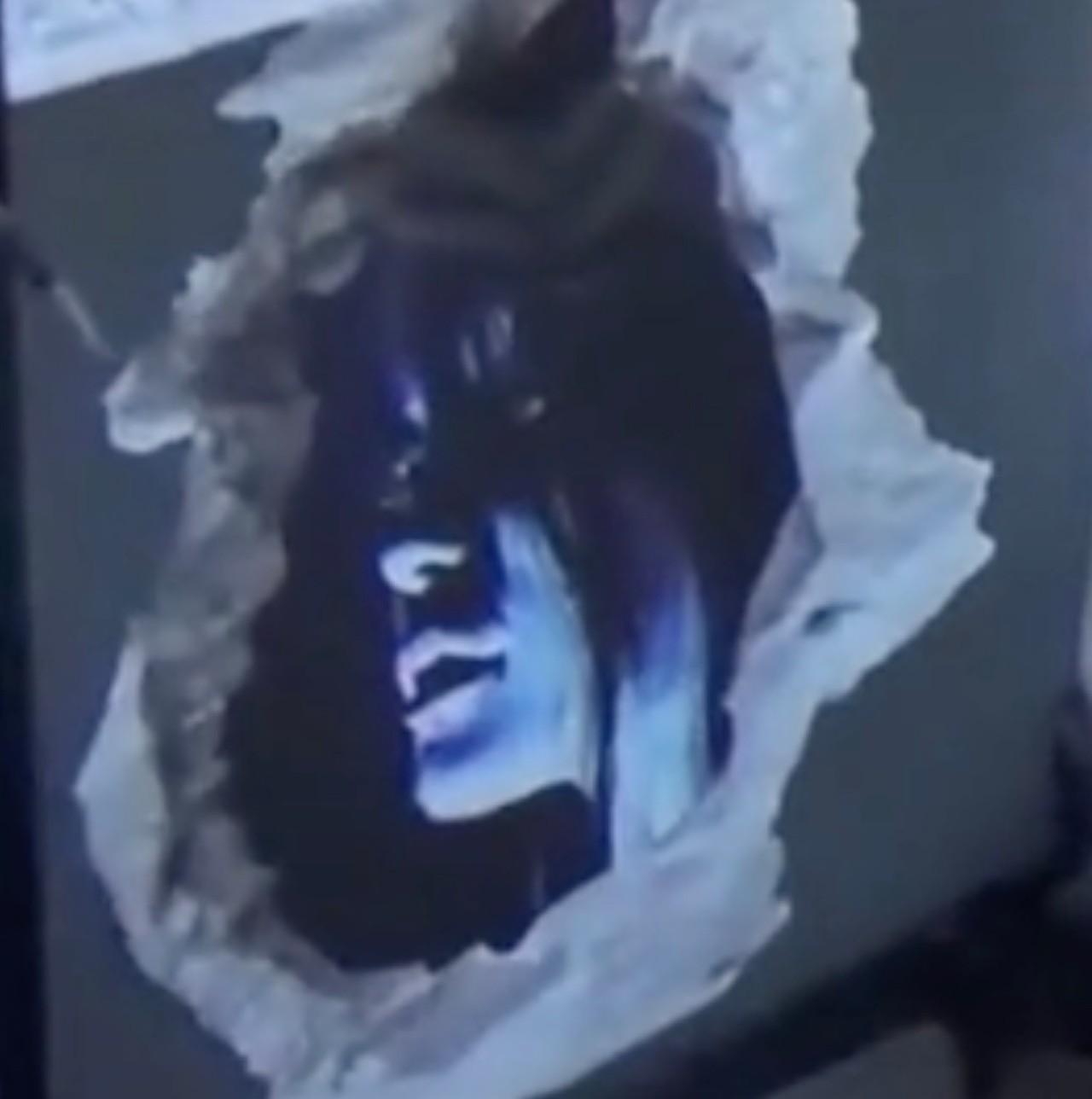 出租车贞子视频,贞子打车回家