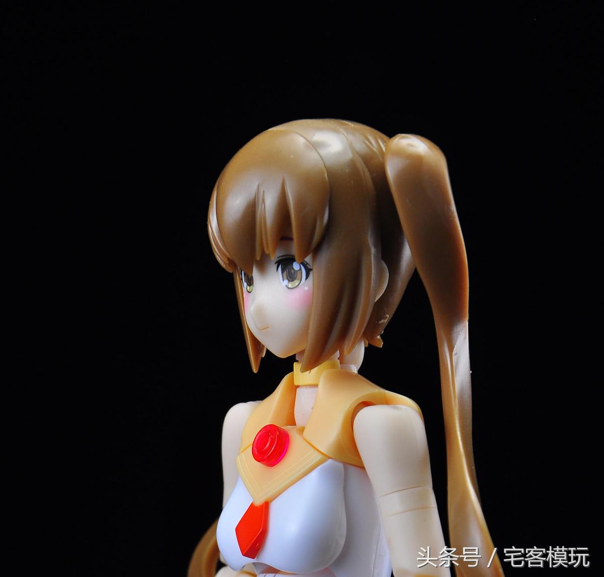 78官测：寿屋女神装置chaosPretty魔法少女