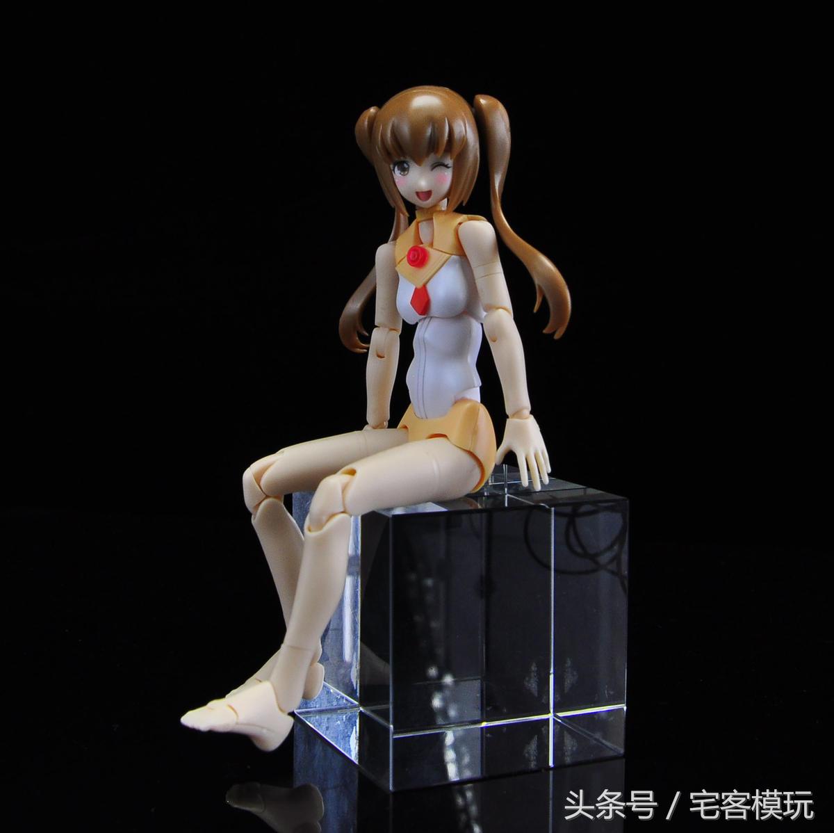 78官测：寿屋女神装置chaosPretty魔法少女