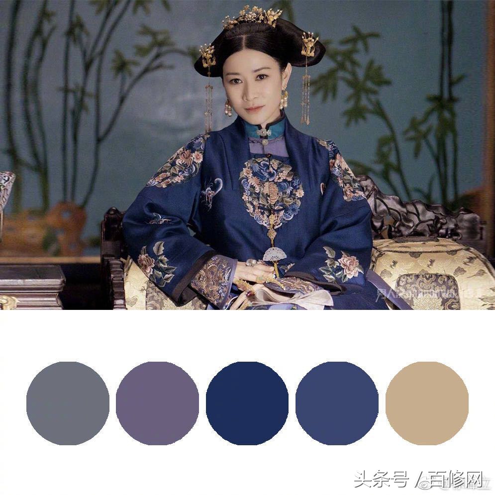 延禧攻略宫斗进阶之道,延禧攻略看宫斗