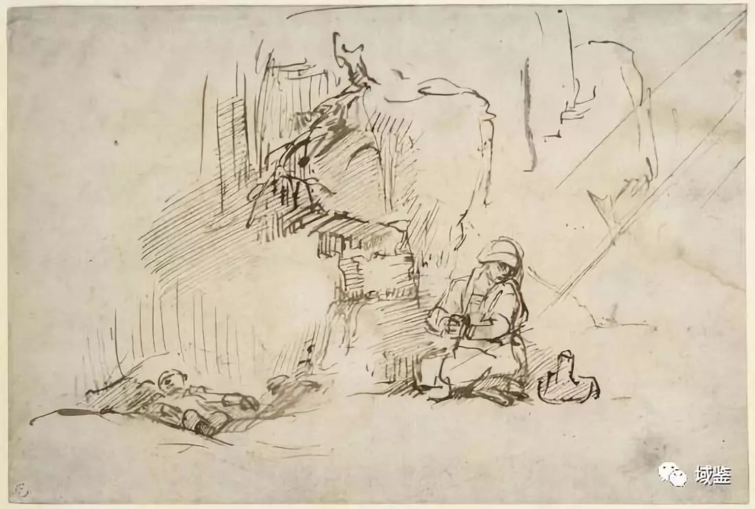 伦勃朗真迹视频大全,伦勃朗作品100幅欣赏