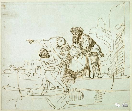 伦勃朗真迹视频大全,伦勃朗作品100幅欣赏