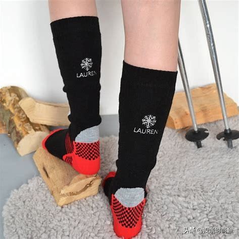 五种式样的袜子各7双,袜子大全500种