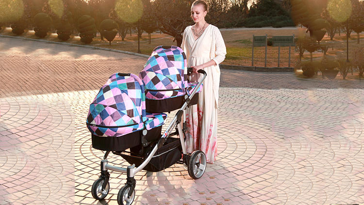 双胞胎推车关注什么,家有双胞胎买什么车