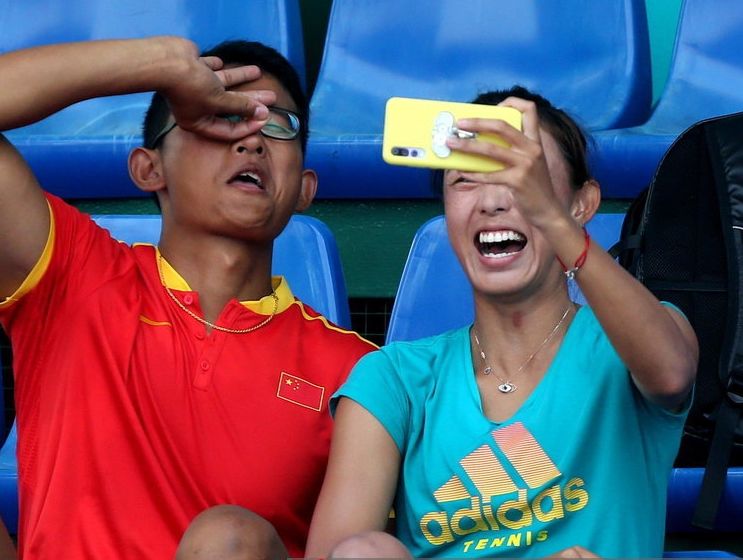 张帅王蔷亚运,张帅王蔷亚运会