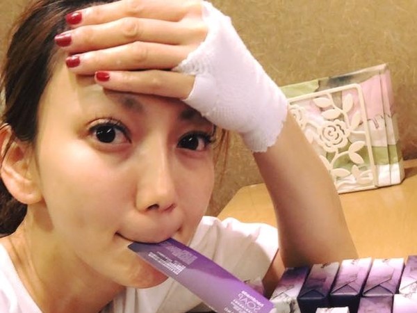 太阳花女王刘乔安照片,太阳花女王刘乔安讨价还价