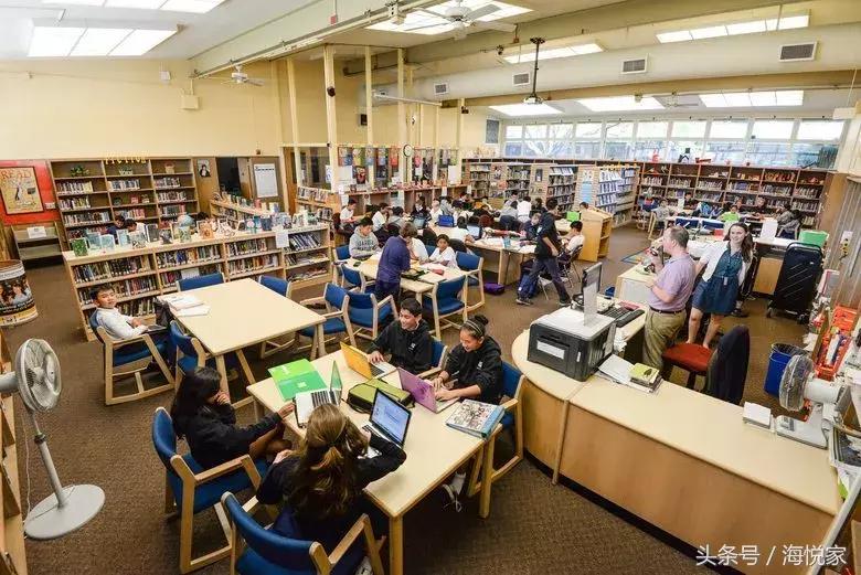 美国硅谷十大学校,硅谷著名中学