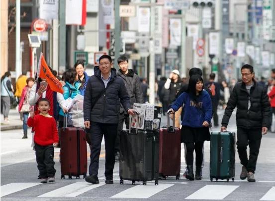 中国消费者,日本消费者大战中国