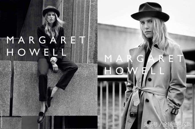 现在流行现代主义极简风,现在最流行的英国时尚品牌