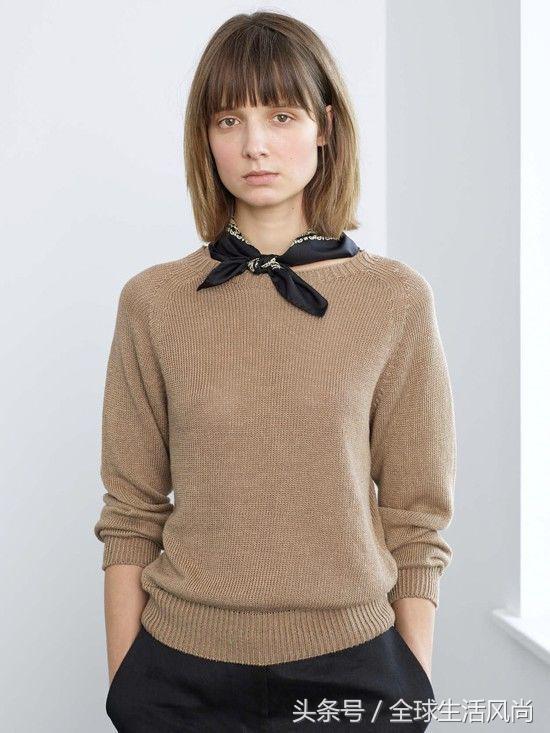 现在流行现代主义极简风,现在最流行的英国时尚品牌