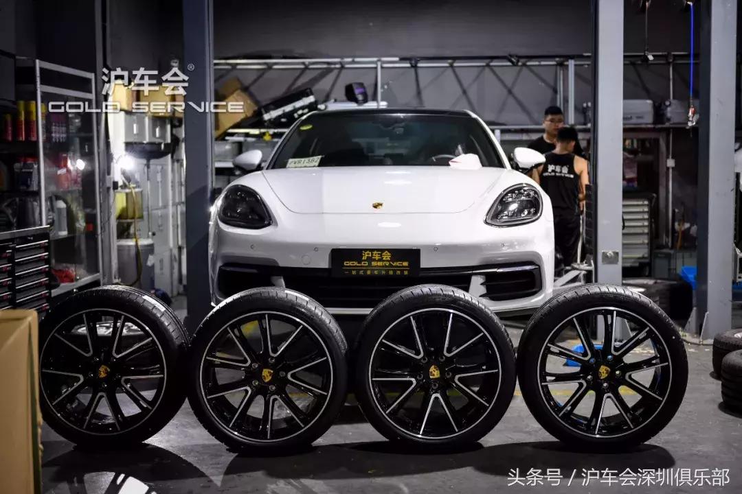 保时捷帕拉梅拉轮毂盖选配多少钱,保时捷帕拉梅拉后背盖车衣