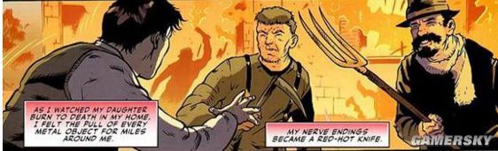 万磁王反派系列,万磁王正直反派