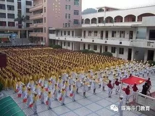 珠海斗门2021小学入学学位紧张吗,斗门区有多少个公办学位