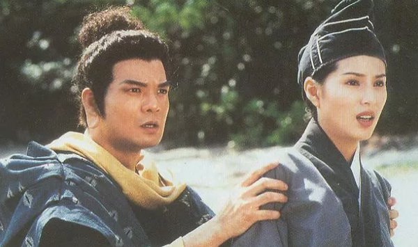 演申公豹那个艺人是谁,申公豹古天乐完整版