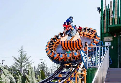 五一适合情侣去的游乐园,情侣七夕游玩好去处