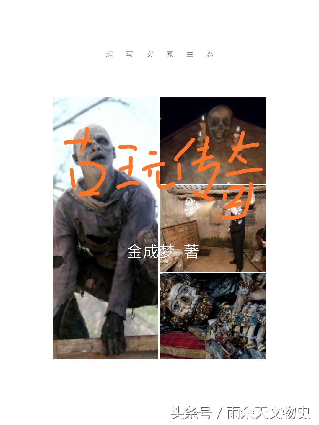 寻宝探秘小说,寻宝探险类超长篇完本小说