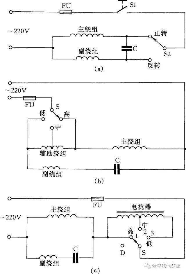 电工接线方法收藏学习,实用电气知识精选100例赶紧收藏