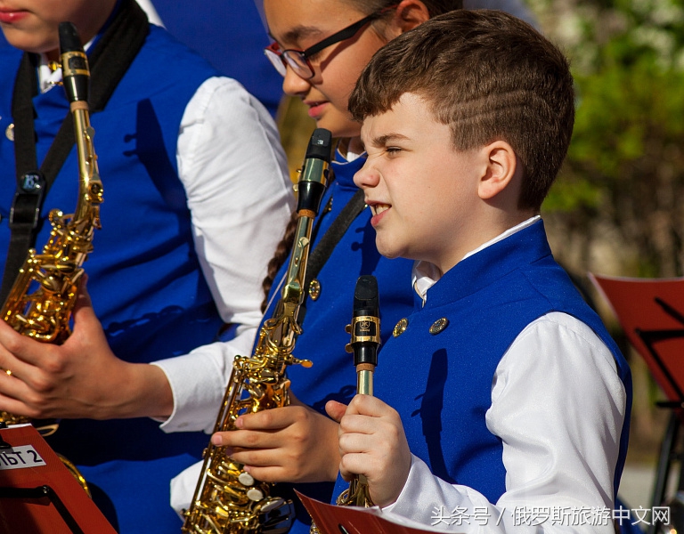 莫斯科狂欢,莫斯科十日游