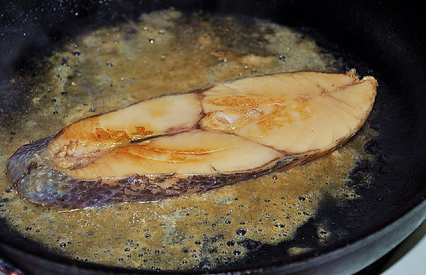 爱吃鱼的人关注这些赶紧收藏哦,鳕鱼肉质鲜嫩富含营养老幼都爱吃