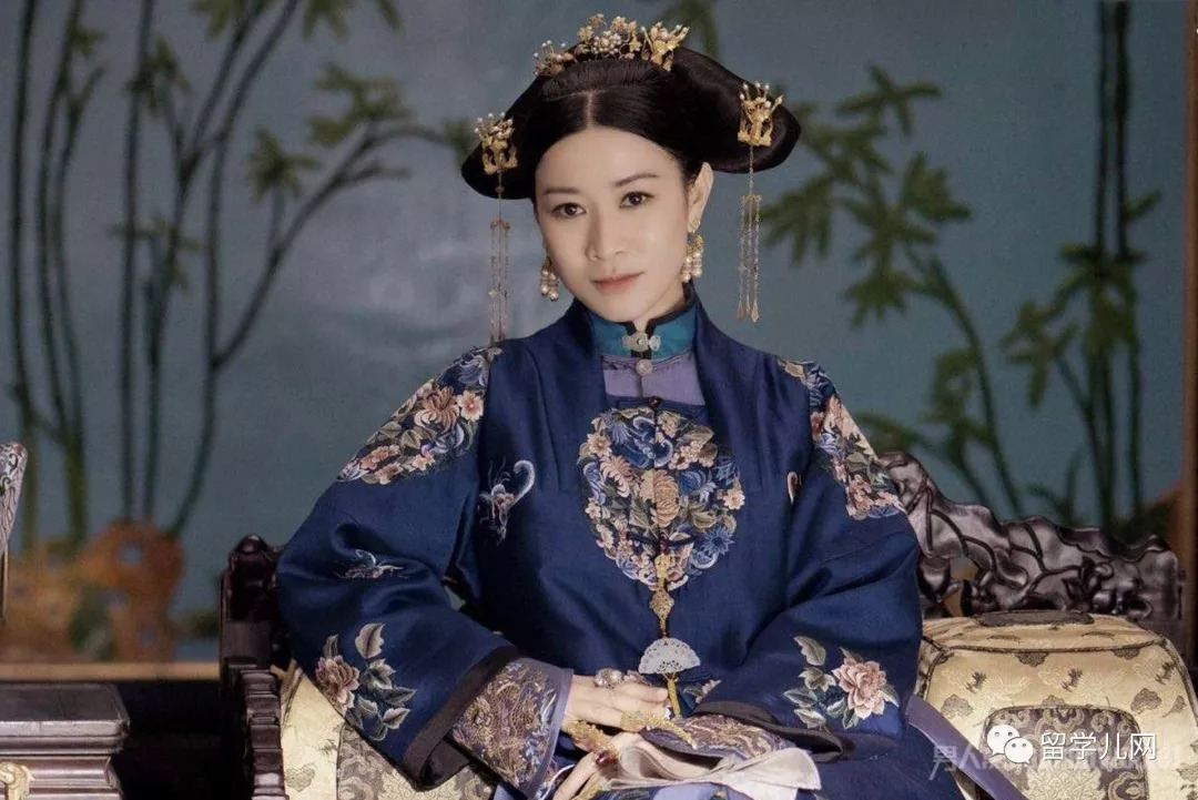 延禧攻略娘娘推荐口红,延禧攻略娘娘们的同款