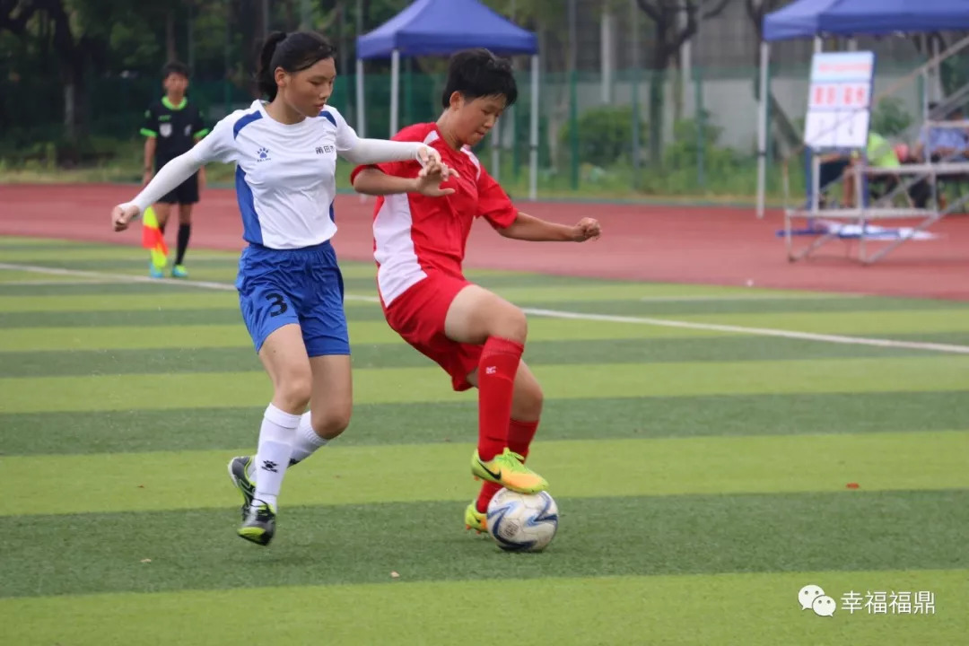 广东省省运会女足梅州队足球决赛,广东省运会足球梅州vs深圳