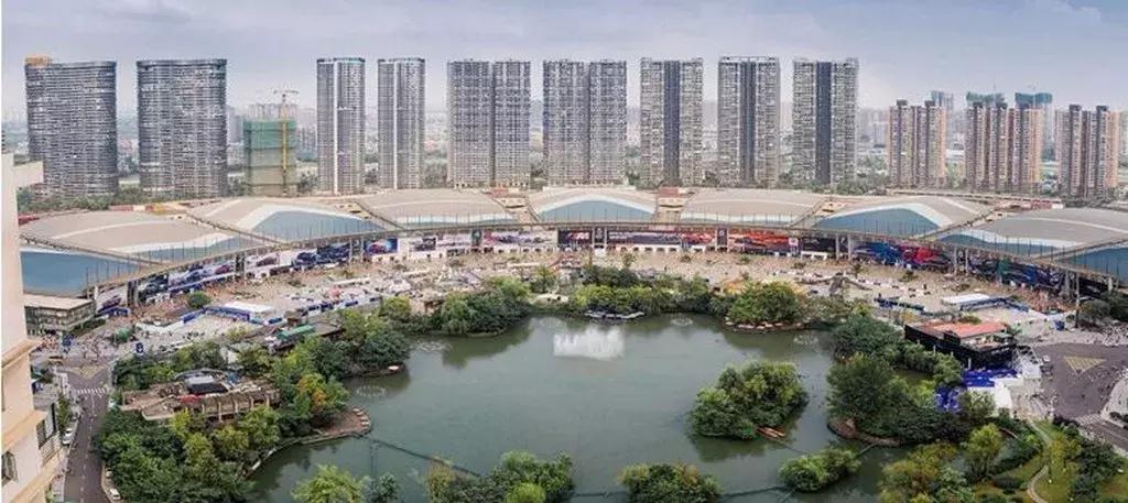 成都车展还能这么玩？最全的车展攻略来了！