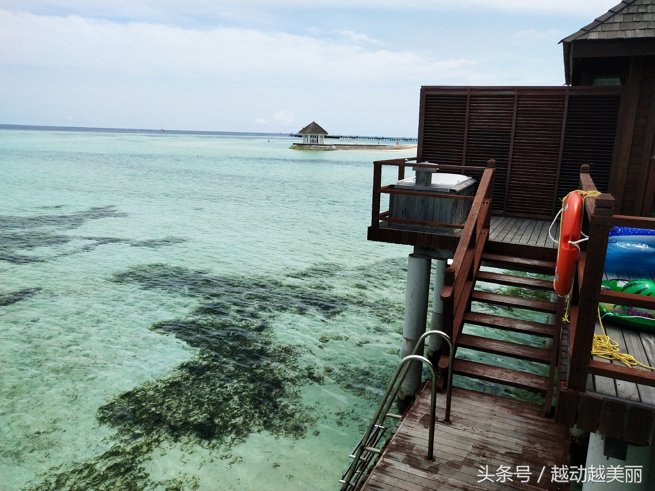 马尔代夫哪个岛浮潜最佳推荐,夏日全民旅行记海滩