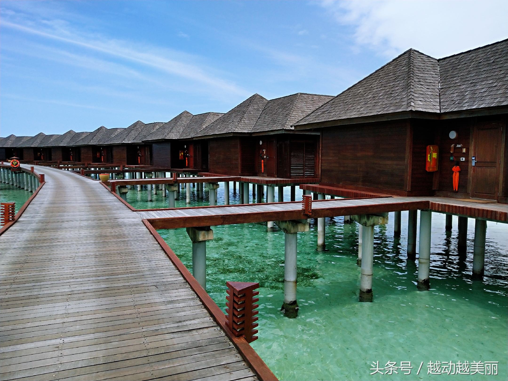 马尔代夫哪个岛浮潜最佳推荐,夏日全民旅行记海滩