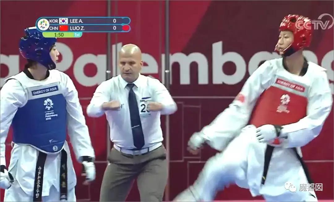 亚运会最奇葩的比赛,亚运会最奇葩比赛