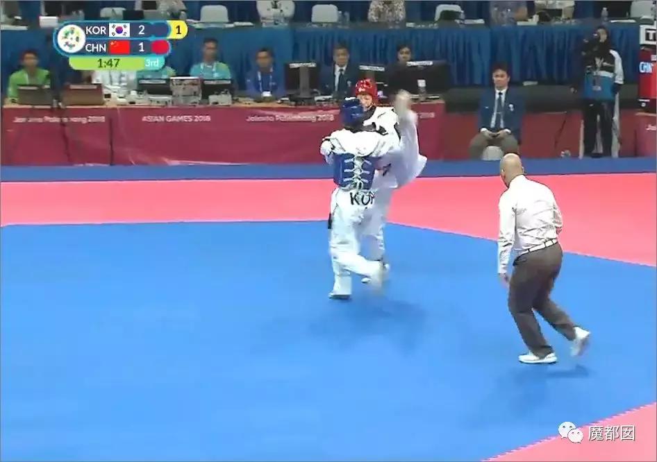 亚运会最奇葩的比赛,亚运会最奇葩比赛
