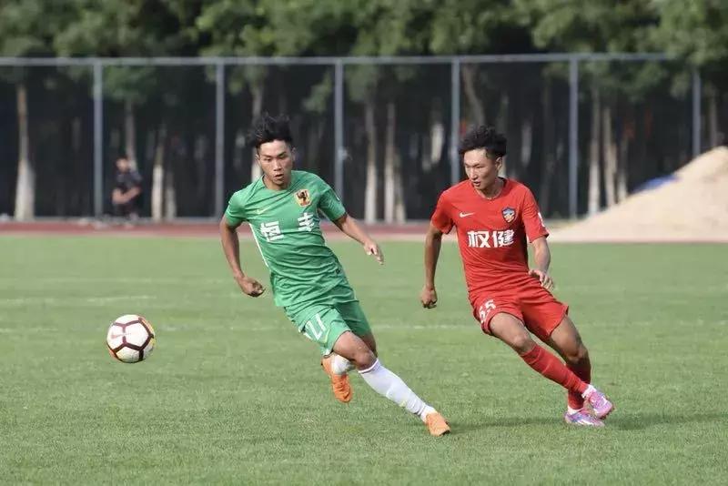 天津权健贵州恒丰全场集锦,2018贵州恒丰对天津权健