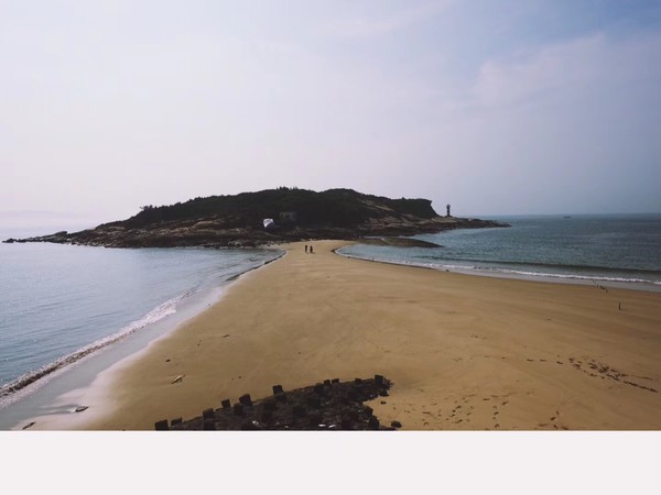 福建东山岛风动石景区视频,漳州东山县风动石景区介绍