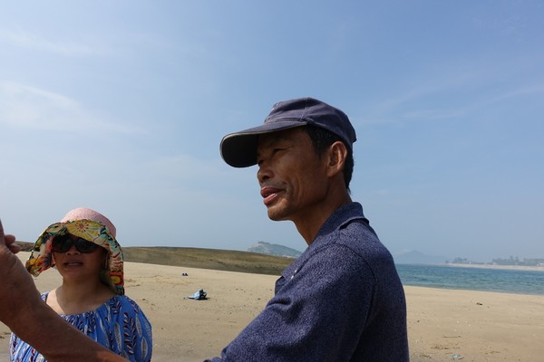 福建东山岛风动石景区视频,漳州东山县风动石景区介绍